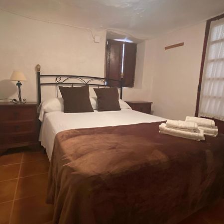 Apartamento La Cueva deLola Alcala del Jucar Exterior foto