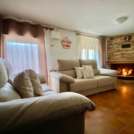 Apartamento La Cueva deLola Alcala del Jucar Exterior foto