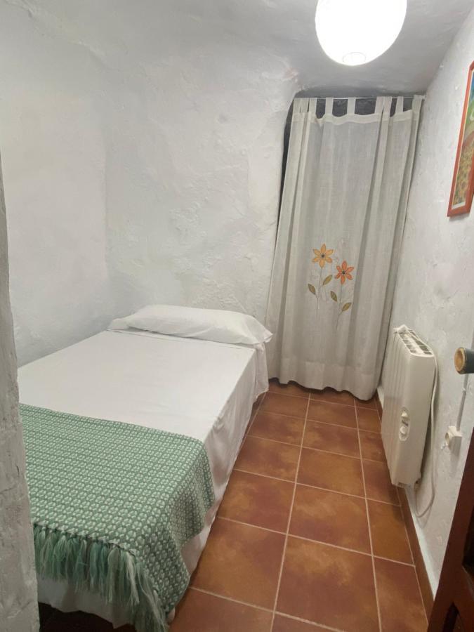 Apartamento La Cueva deLola Alcala del Jucar Exterior foto
