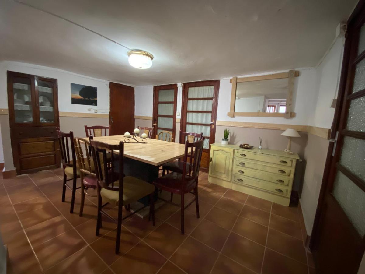 Apartamento La Cueva deLola Alcala del Jucar Exterior foto