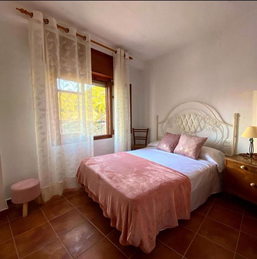Apartamento La Cueva deLola Alcala del Jucar Exterior foto