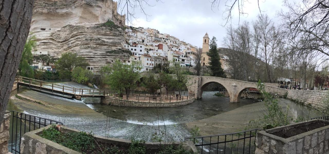 Apartamento La Cueva deLola Alcala del Jucar Exterior foto